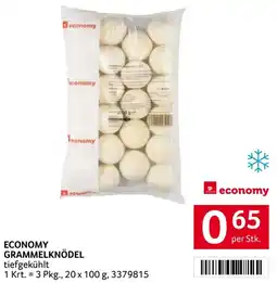 Transgourmet Economy grammelknödel Angebot