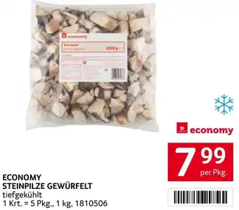 Transgourmet Economy steinpilze gewürfelt Angebot