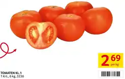 Transgourmet Tomaten kl.1 Angebot