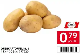 Transgourmet Ofenkartoffel kl.1 Angebot