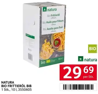 Transgourmet Natura bio frittieröl bib Angebot