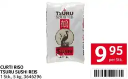 Transgourmet Curti riso tsuru sushi reis Angebot