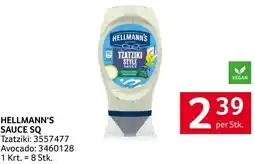 Transgourmet Hellmann's sauce sq Angebot