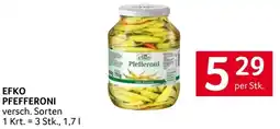 Transgourmet Efko pfefferoni Angebot