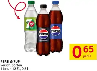 Transgourmet Pepsi & 7up Angebot