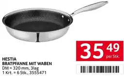 Transgourmet Hestia bratpfanne mit waben Angebot