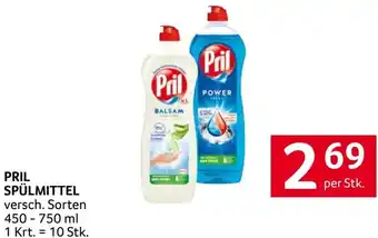 Transgourmet Pril spülmittel Angebot