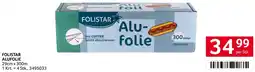 Transgourmet Folistar alufolie Angebot