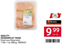 Transgourmet Quality hühnerfilet tasse Angebot