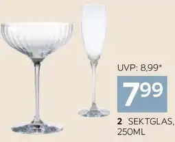 XXXLutz 2 SEKTGLAS Angebot