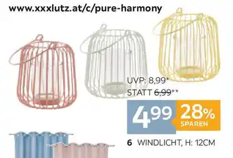 XXXLutz Windlicht Angebot