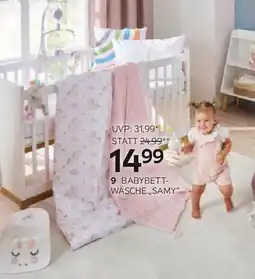 XXXLutz Babybettwäsche samy Angebot