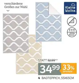 XXXLutz BADTEPPICH Angebot