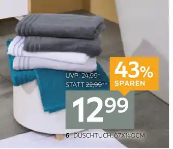 XXXLutz DUSCHTUCH Angebot