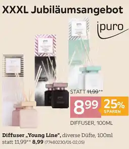 XXXLutz Diffuser,Young Line Angebot