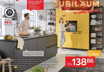 XXXLutz Einbauküche Angebot