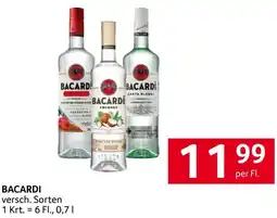 Transgourmet Bacardi Angebot