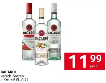 Transgourmet Bacardi Angebot