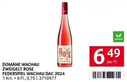 Transgourmet Domäne wachau zweigelt rose federspiel wachau dac 2024 Angebot