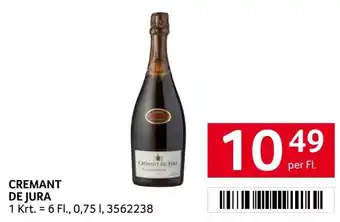 Transgourmet Cremant de jura Angebot