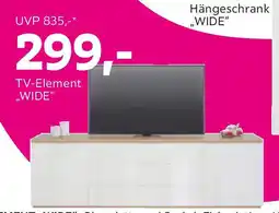 Mömax Tv-element,,wide" Angebot