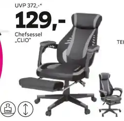 Mömax Chefsessel „CLIO" Angebot