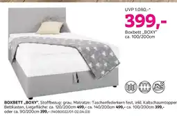 Mömax Boxbett,,BOXY" Angebot