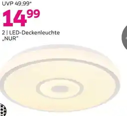 Mömax LED-Deckenleuchte „NUR" Angebot