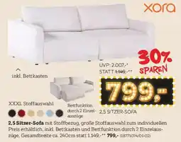 XXXLutz 2,5 Sitzer-Sofa Angebot