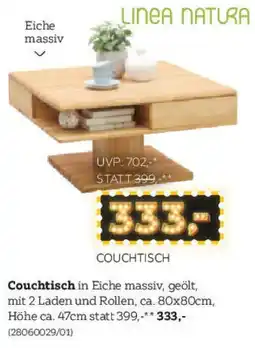 XXXLutz Couchtisch Angebot