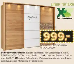 XXXLutz Schwebetürenschrank Angebot