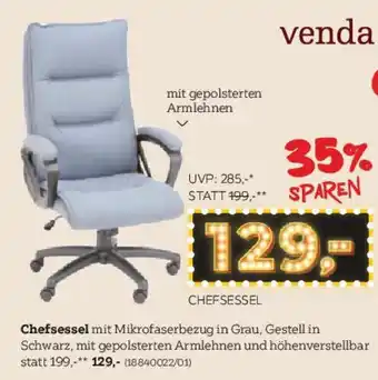 XXXLutz Chefsessel Angebot