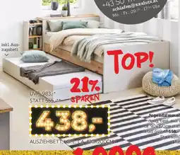 XXXLutz Ausziehbett Angebot