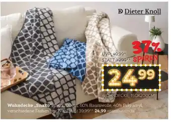 XXXLutz Wohndecke Angebot