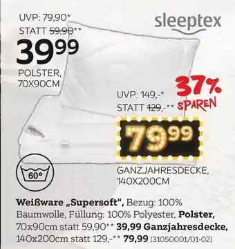 XXXLutz Weiẞware,,Supersoft Angebot