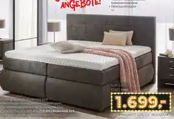 XXXLutz Boxspringbett Angebot