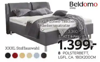 XXXLutz Polsterbett Angebot