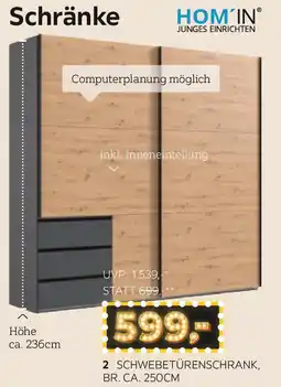 XXXLutz schwebetürenschrank Angebot