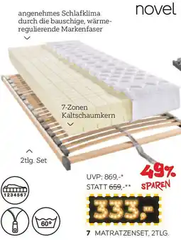 XXXLutz matratzenset Angebot