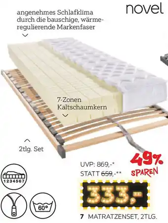 XXXLutz matratzenset Angebot