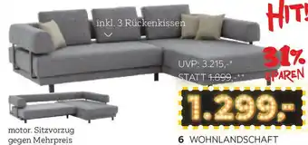 XXXLutz wohnlandschaft Angebot