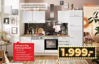 XXXLutz einbauküche Angebot