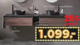 XXXLutz Badezimmer Angebot