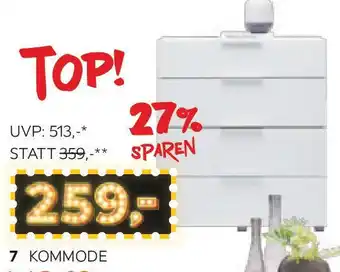 XXXLutz Kommode Angebot