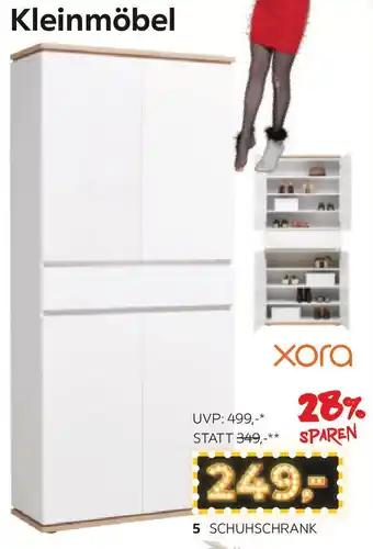 XXXLutz Schuhschrank Angebot