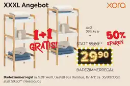 XXXLutz Badezimmerregal Angebot