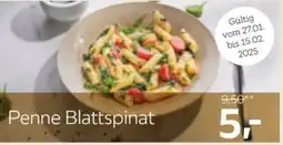 XXXLutz Penne Blattspinat Angebot