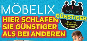 Möbelix Möbelix Angebot