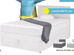 Möbelix Boxspringbett Angebot