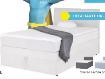 Möbelix Boxspringbett Angebot